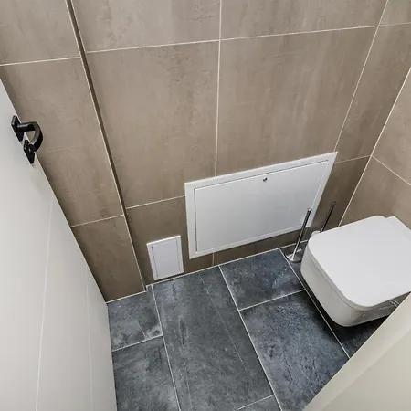 Lejlighed Days - Premium Loft W Terrace - View - Netflix - Ac Prag