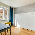 Days - Premium Loft With Ac & View Of The Zizkov Tower From Spacious Terrace Πράγα