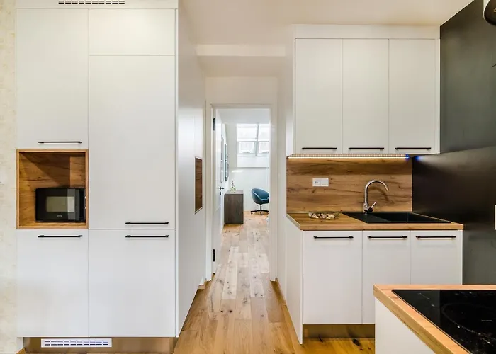 Days - Premium Loft With Ac & View Of The Zizkov Tower From Spacious Terrace
